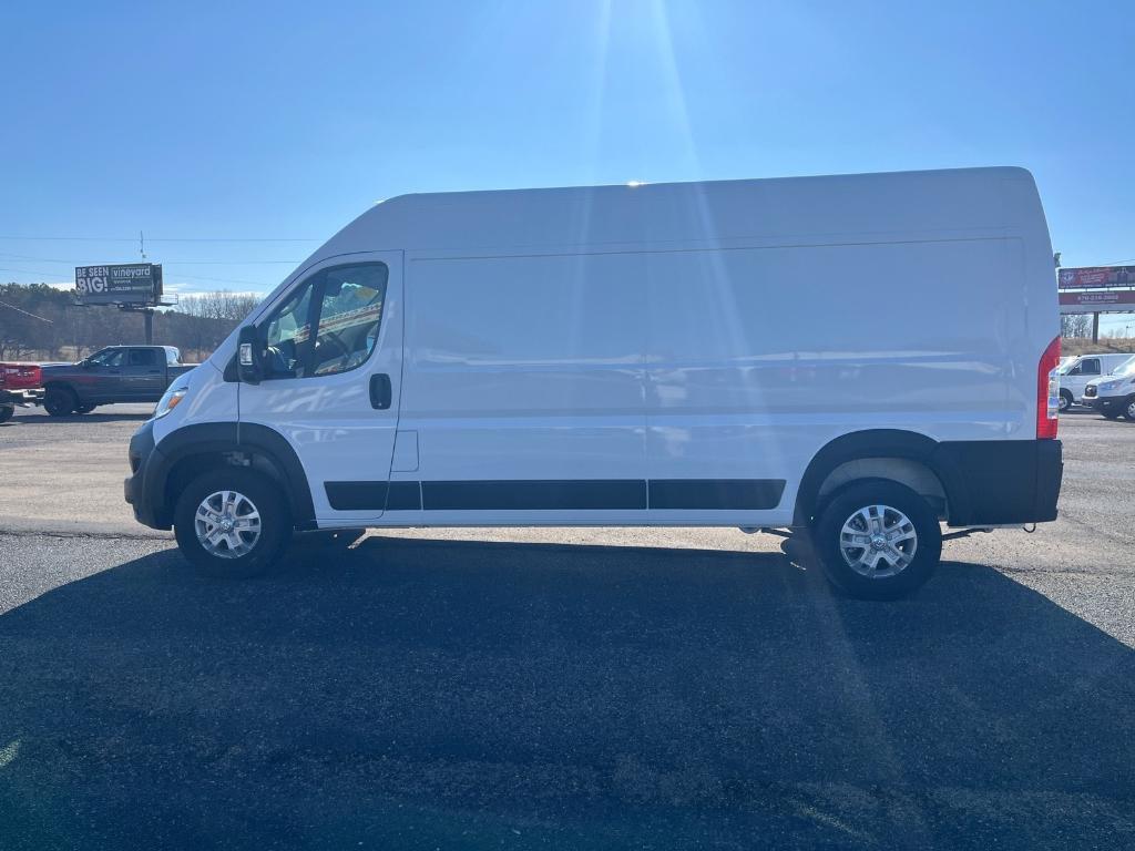 used 2025 Ram ProMaster 2500 car, priced at $41,989