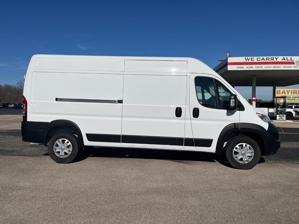 used 2025 Ram ProMaster 2500 car, priced at $41,989