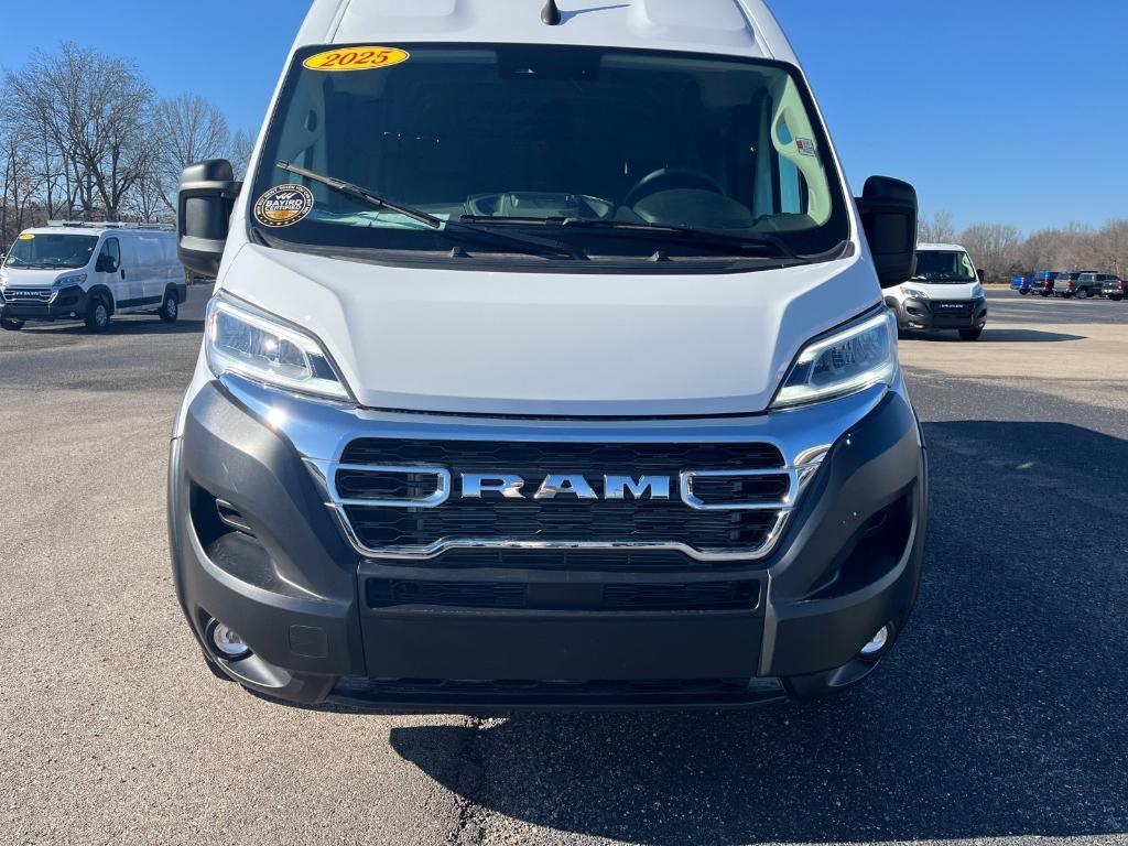 used 2025 Ram ProMaster 2500 car, priced at $41,989