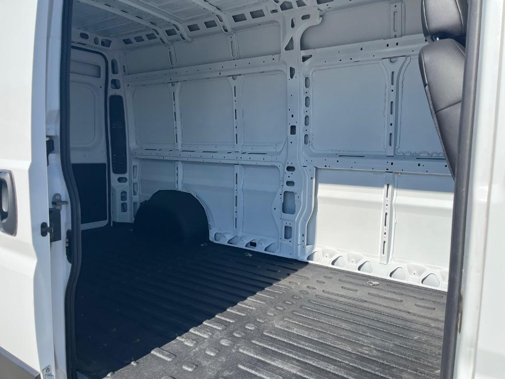 used 2025 Ram ProMaster 2500 car, priced at $41,989
