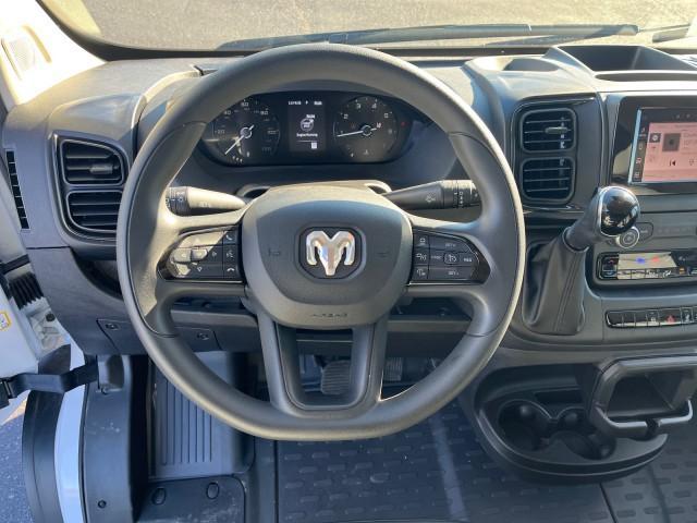 used 2025 Ram ProMaster 2500 car, priced at $39,989