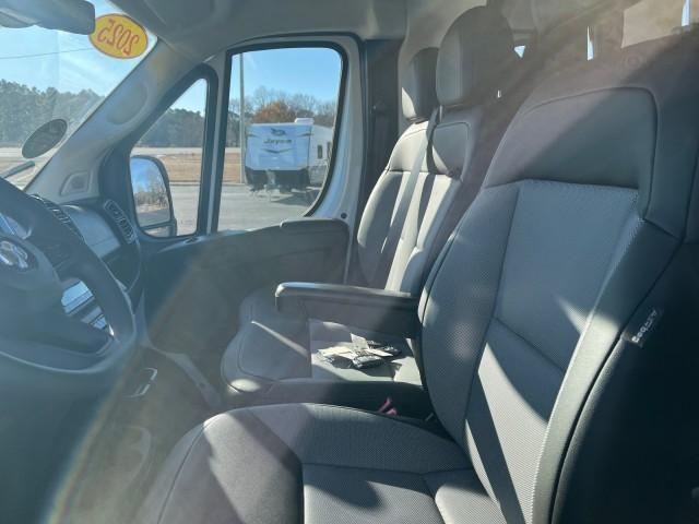 used 2025 Ram ProMaster 2500 car, priced at $39,989