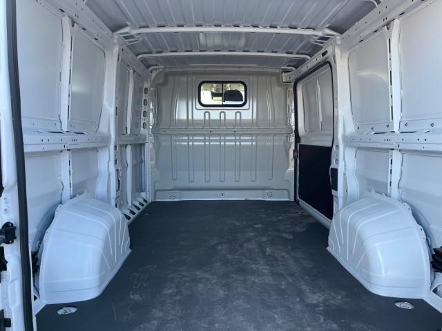 used 2025 Ram ProMaster 2500 car, priced at $39,989