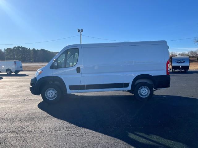 used 2025 Ram ProMaster 2500 car, priced at $39,989