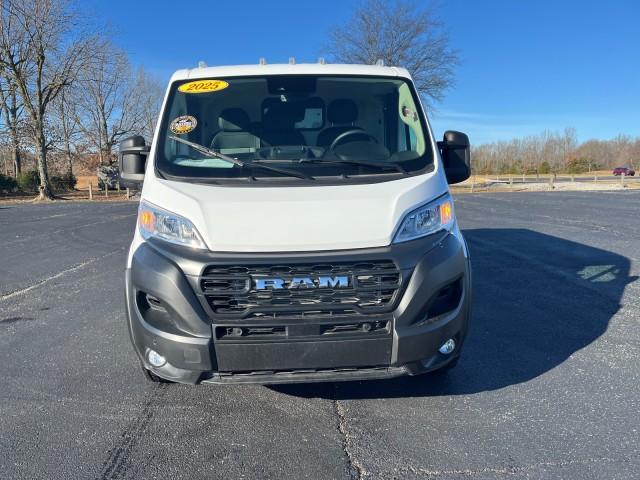 used 2025 Ram ProMaster 2500 car, priced at $39,989