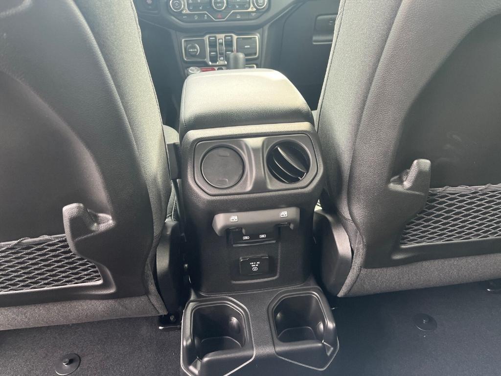 new 2026 Jeep Wrangler car, priced at $50,168