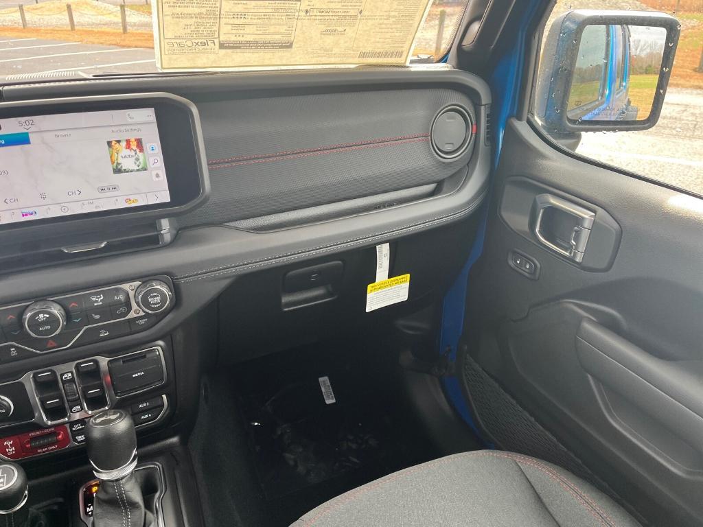 new 2026 Jeep Wrangler car, priced at $50,168