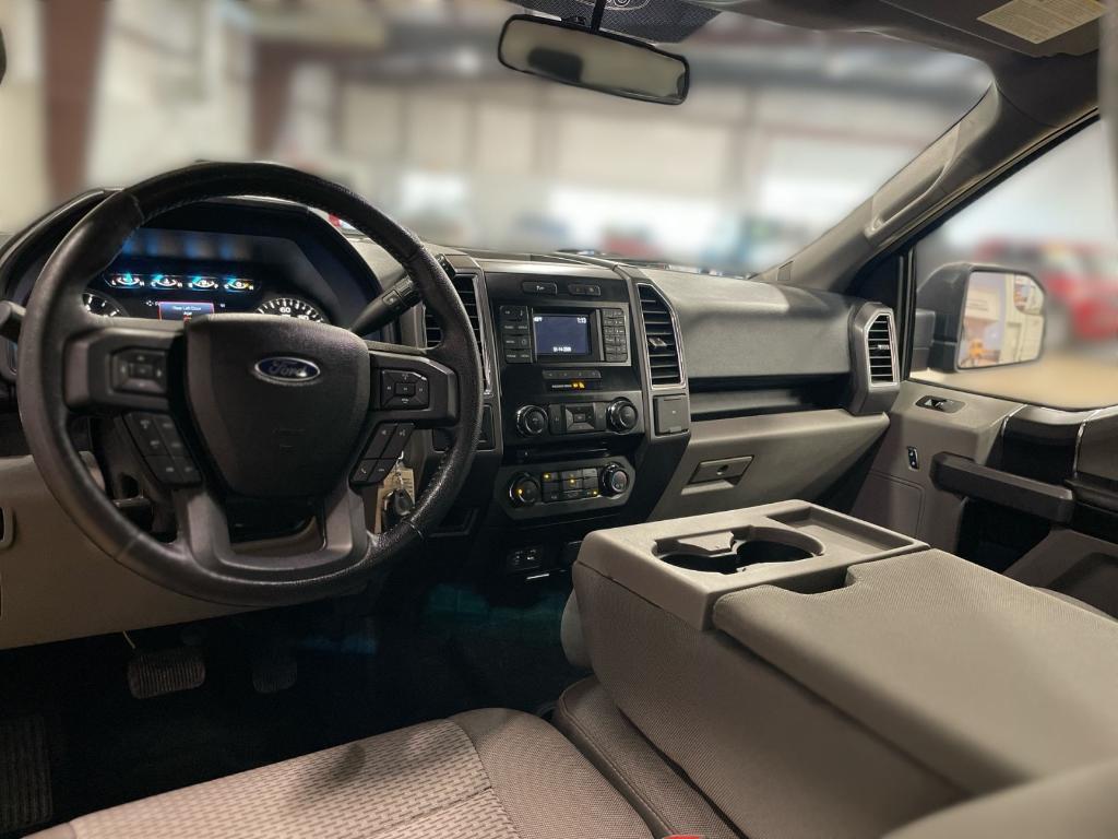 used 2015 Ford F-150 car, priced at $19,776