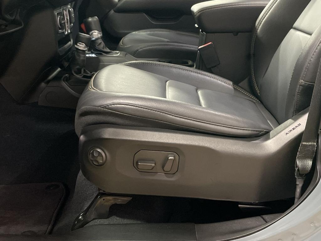 used 2024 Jeep Wrangler car, priced at $47,526