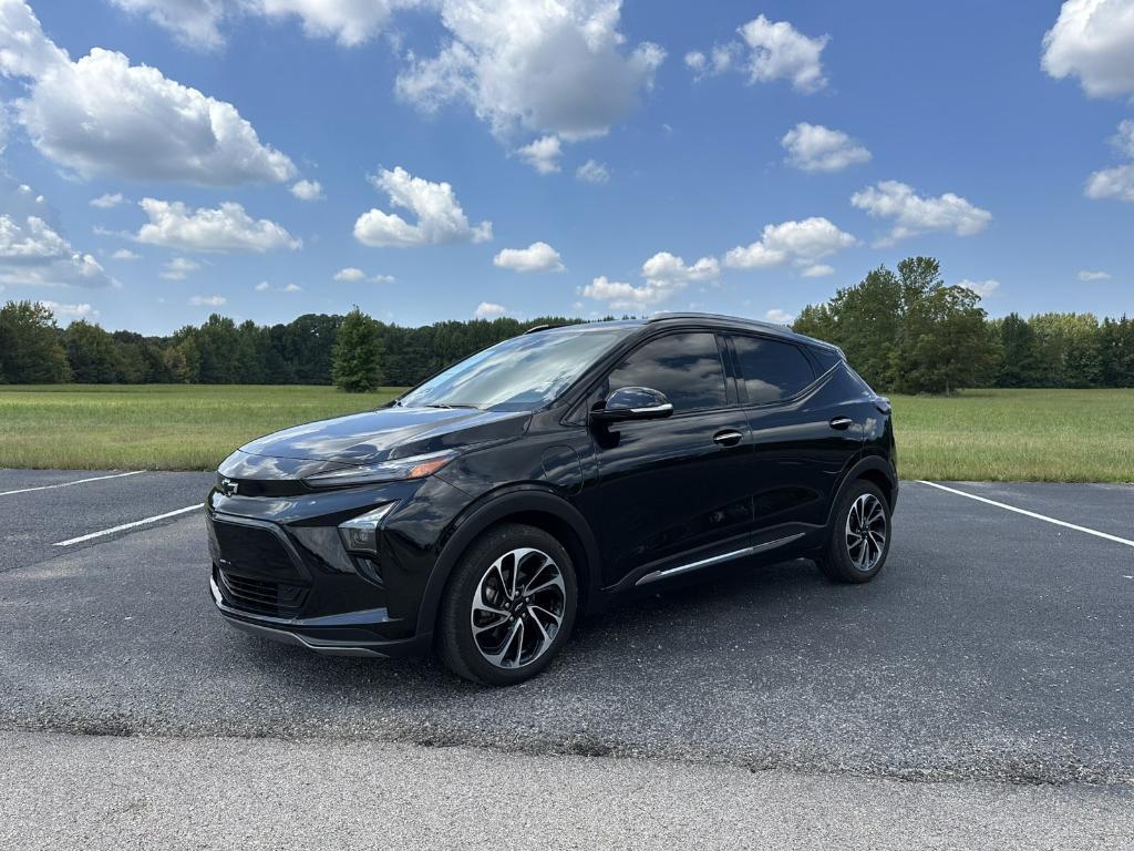 used 2023 Chevrolet Bolt EUV car, priced at $24,898