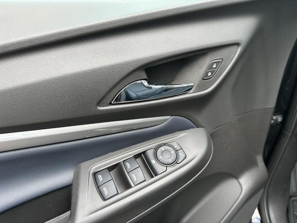 used 2023 Chevrolet Bolt EUV car, priced at $24,898