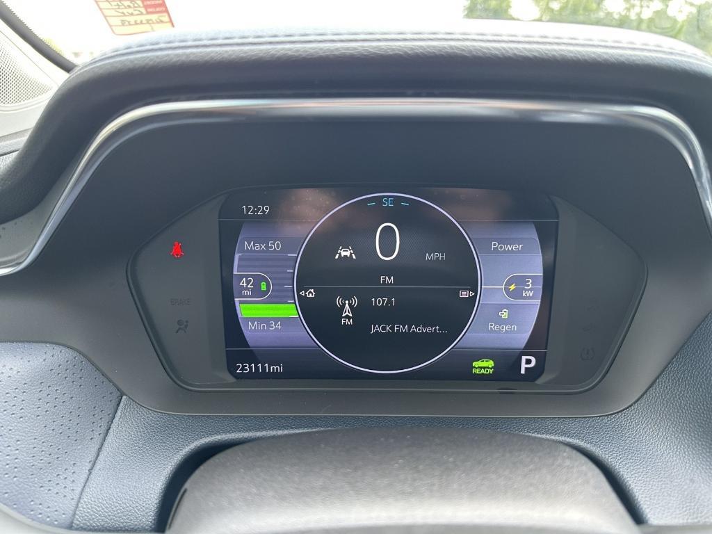 used 2023 Chevrolet Bolt EUV car, priced at $24,898