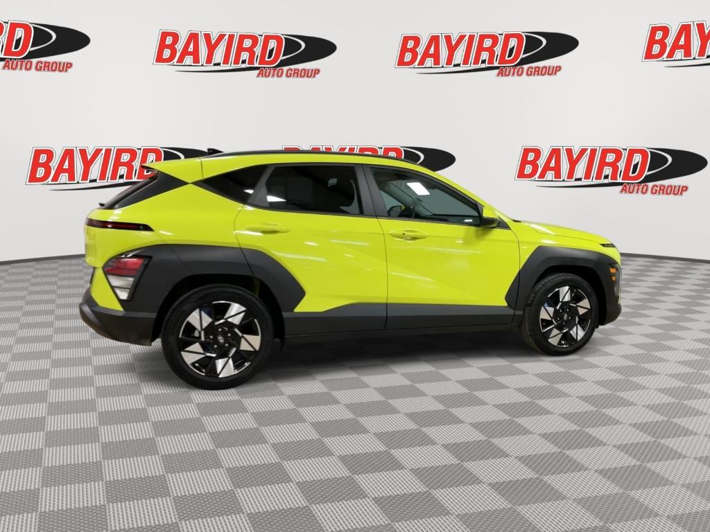 used 2024 Hyundai Kona car, priced at $22,195