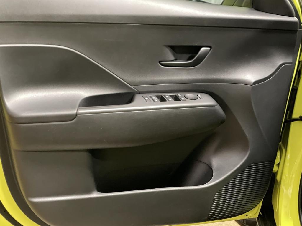 used 2024 Hyundai Kona car, priced at $22,195