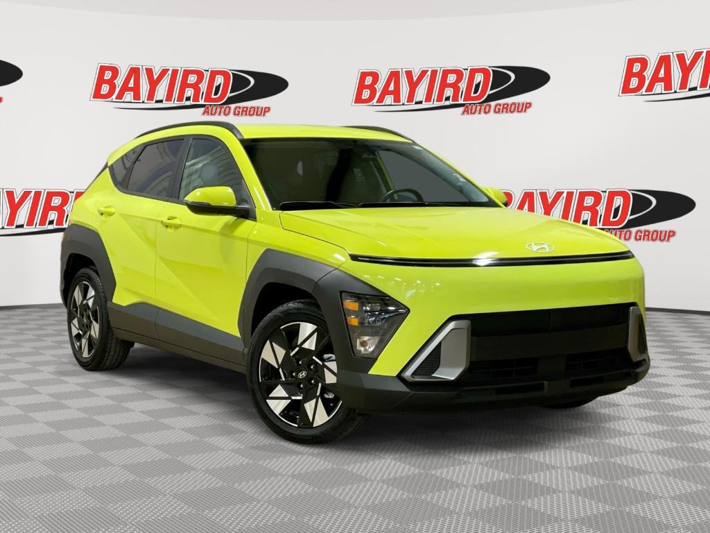 used 2024 Hyundai Kona car, priced at $22,195