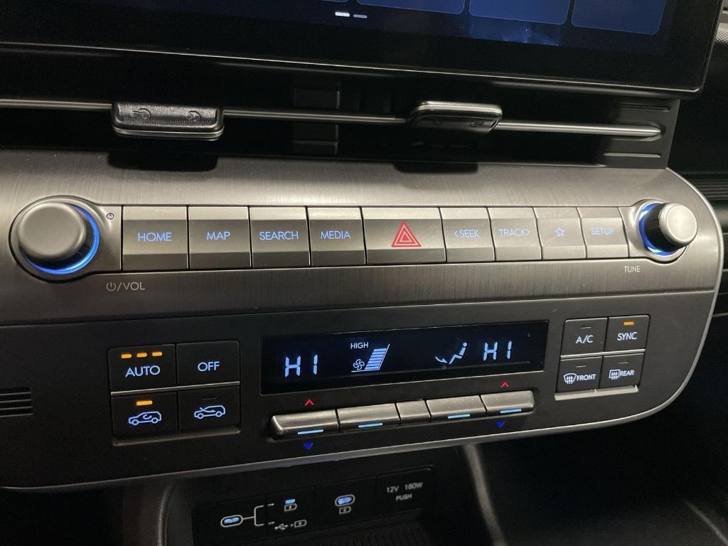 used 2024 Hyundai Kona car, priced at $22,195