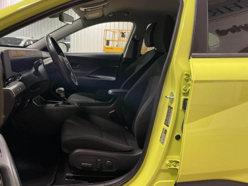 used 2024 Hyundai Kona car, priced at $22,195