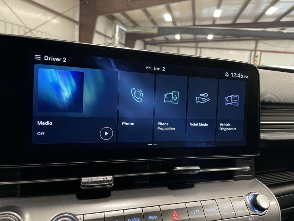 used 2024 Hyundai Kona car, priced at $22,195