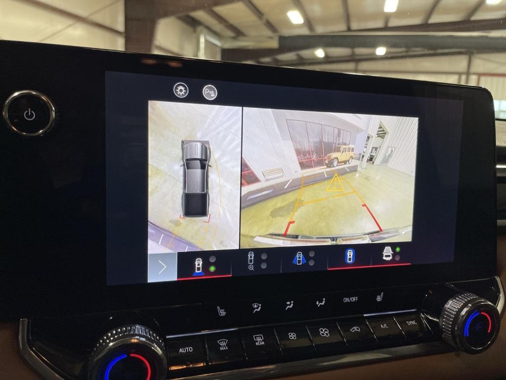 used 2024 GMC Canyon car, priced at $42,495