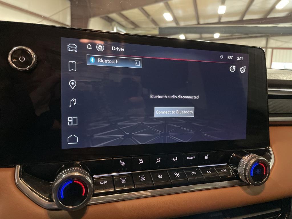 used 2024 GMC Canyon car, priced at $42,495