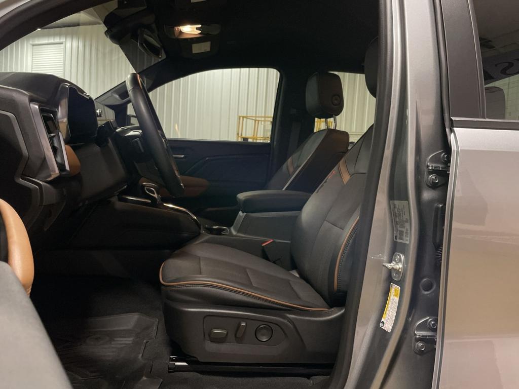 used 2024 GMC Canyon car, priced at $42,495