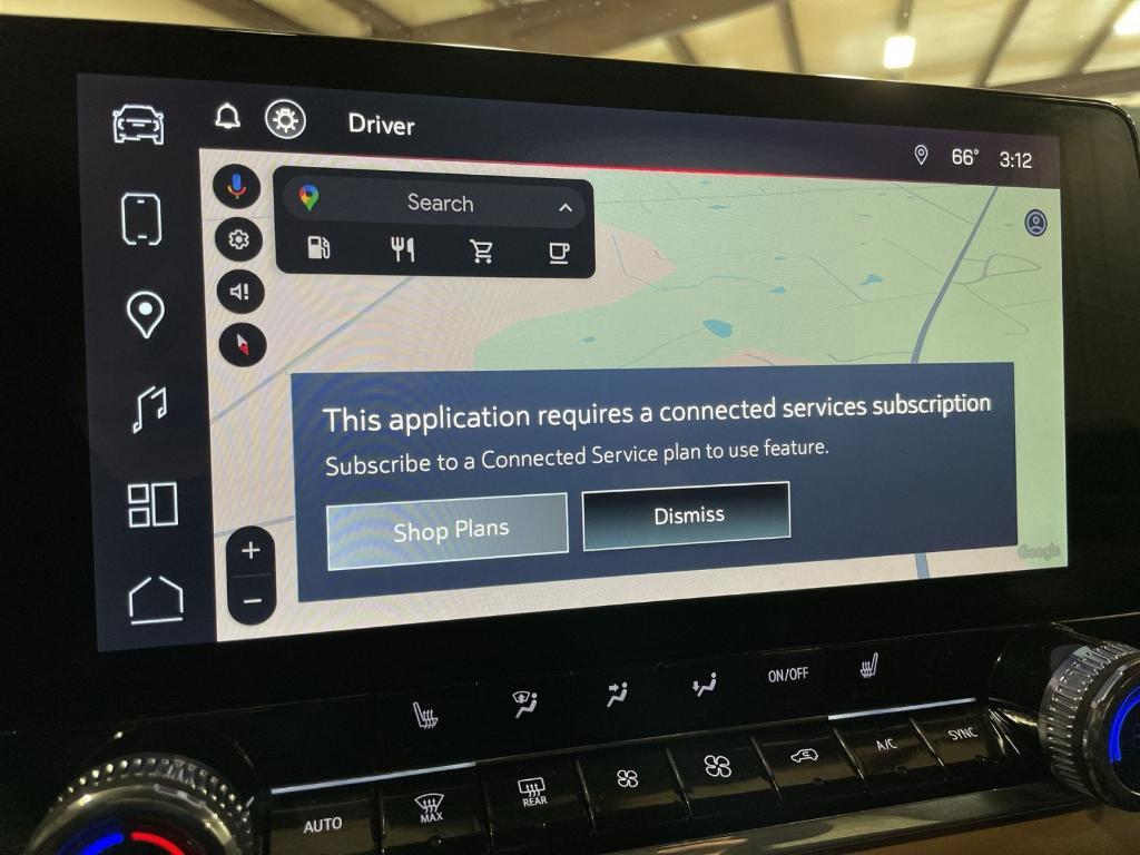 used 2024 GMC Canyon car, priced at $42,495