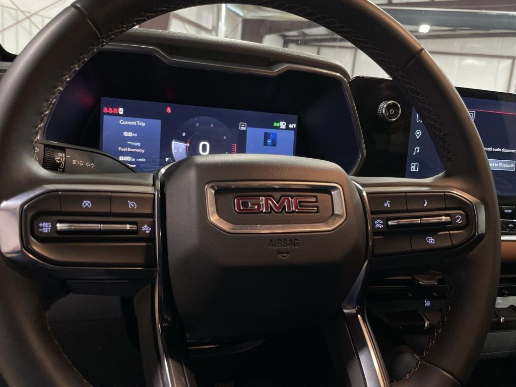 used 2024 GMC Canyon car, priced at $42,495