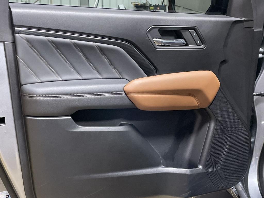 used 2024 GMC Canyon car, priced at $42,495