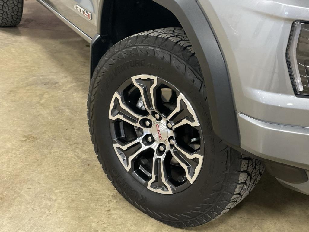 used 2024 GMC Canyon car, priced at $42,495