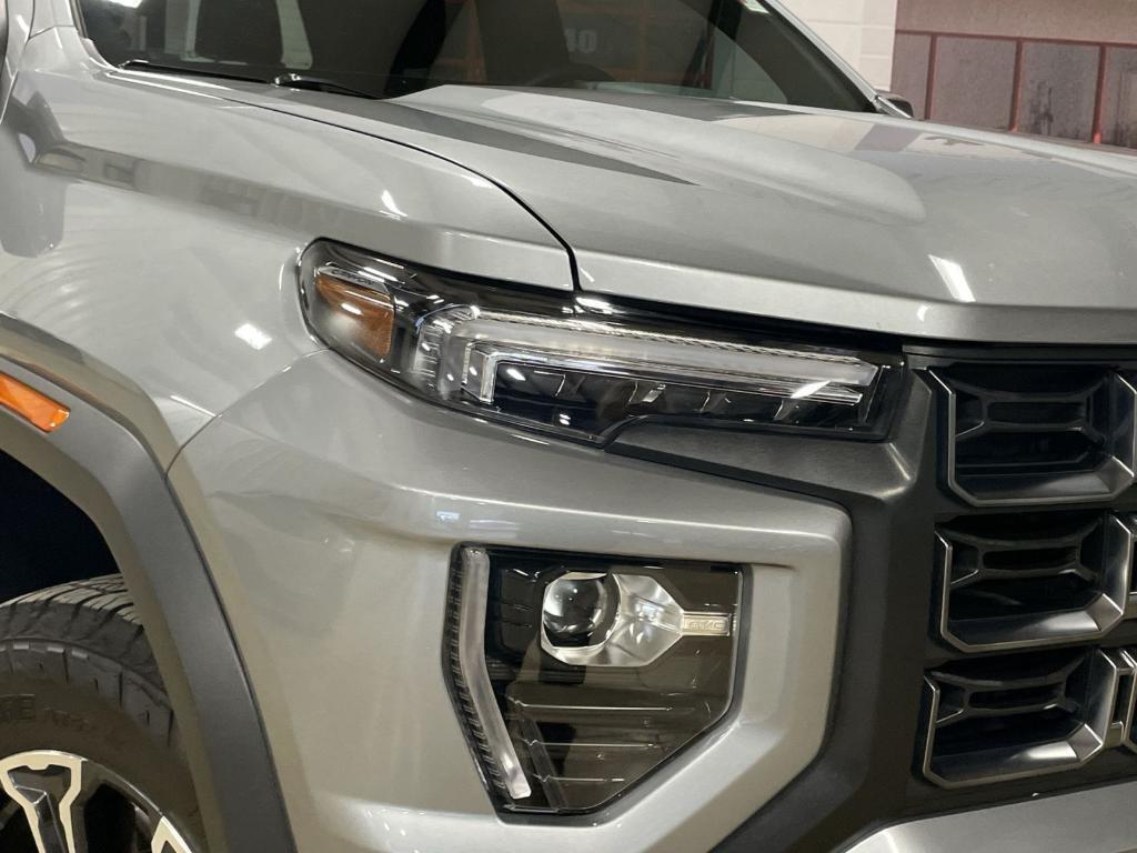 used 2024 GMC Canyon car, priced at $42,495