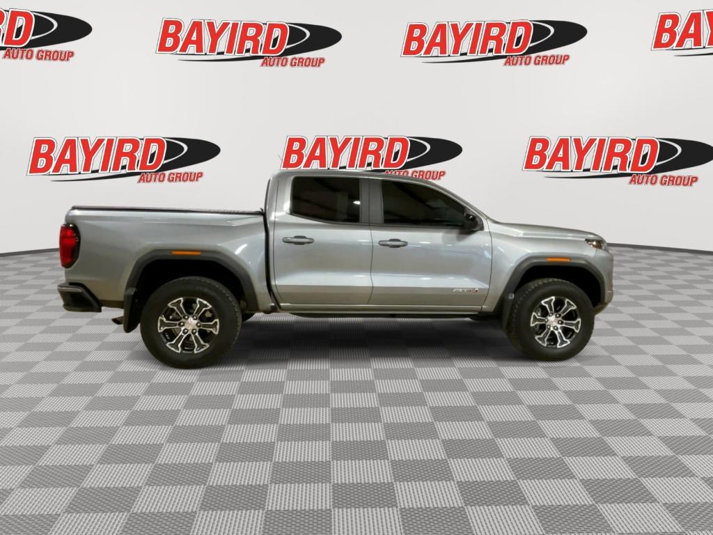 used 2024 GMC Canyon car, priced at $42,495
