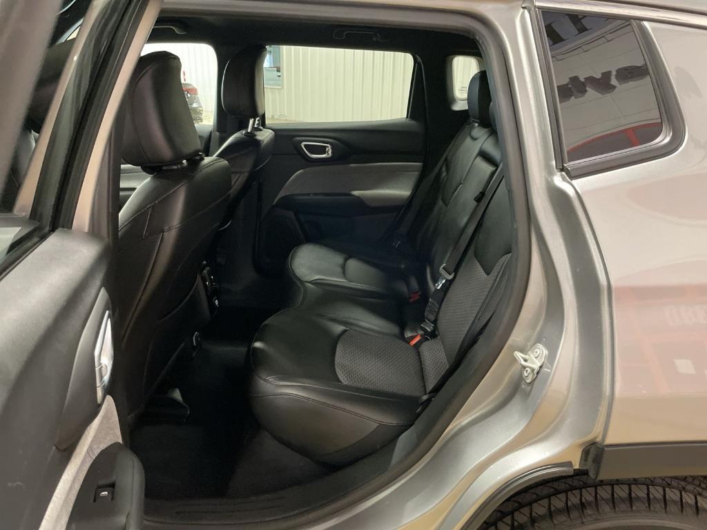 used 2024 Jeep Compass car, priced at $22,775