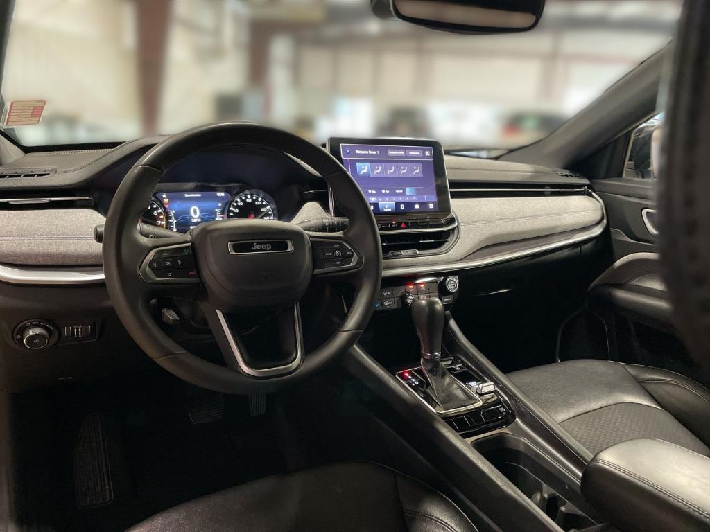 used 2024 Jeep Compass car, priced at $22,775