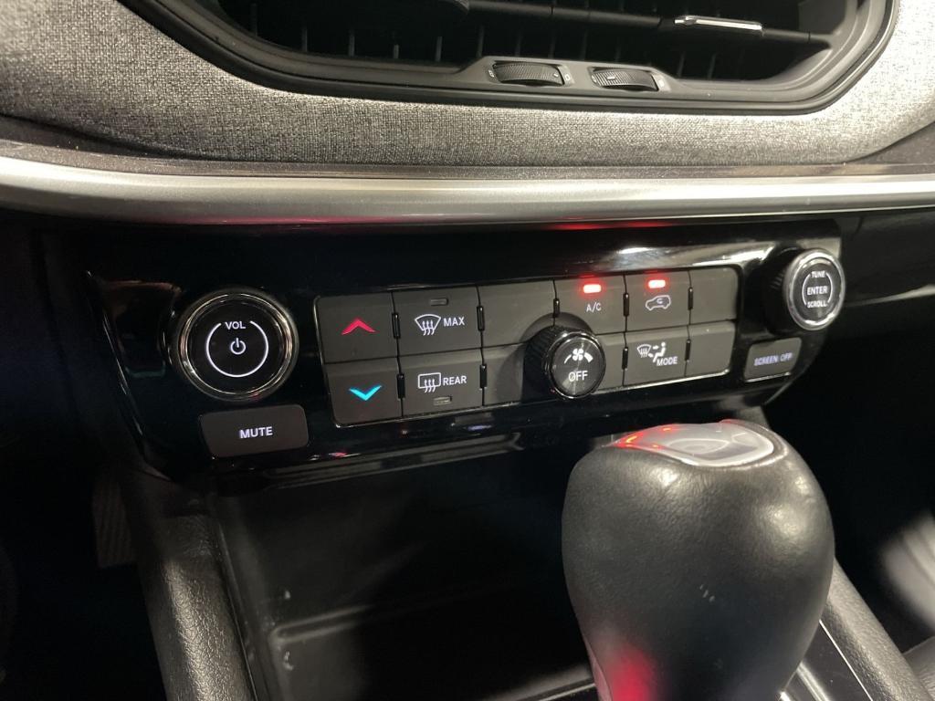 used 2024 Jeep Compass car, priced at $22,775