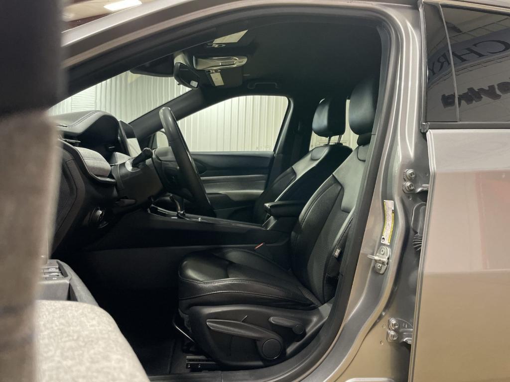 used 2024 Jeep Compass car, priced at $22,775