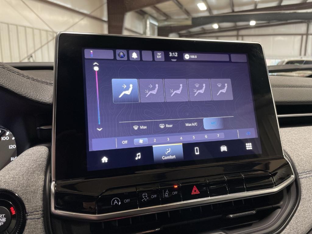 used 2024 Jeep Compass car, priced at $22,775