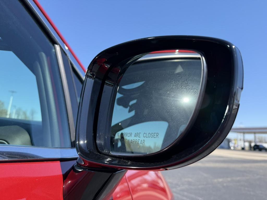 new 2026 Chrysler Voyager car, priced at $38,045