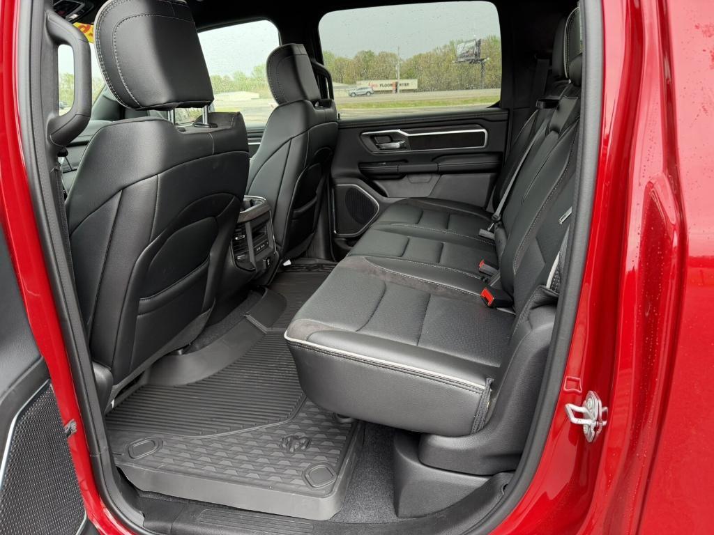 new 2026 Ram 1500 car, priced at $64,193