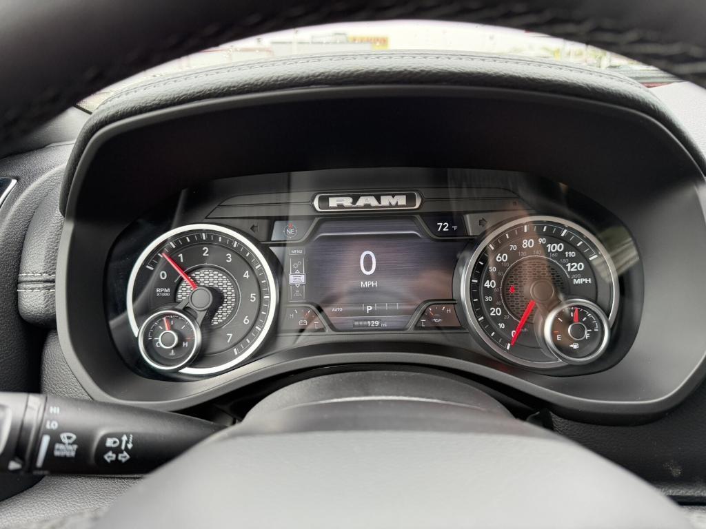 new 2026 Ram 1500 car, priced at $64,193