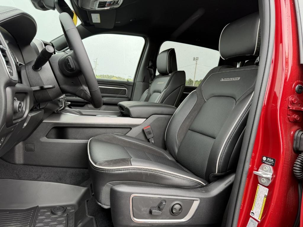 new 2026 Ram 1500 car, priced at $64,193