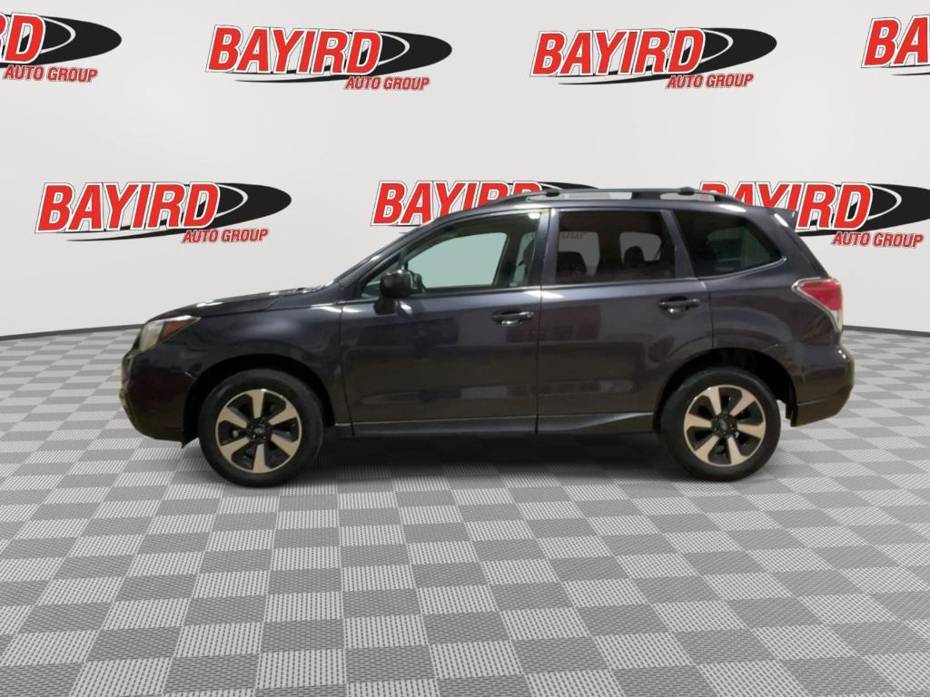 used 2018 Subaru Forester car, priced at $17,795