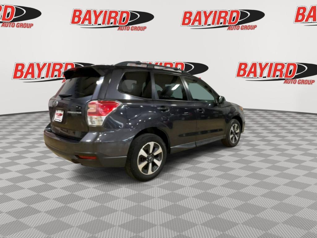 used 2018 Subaru Forester car, priced at $17,795