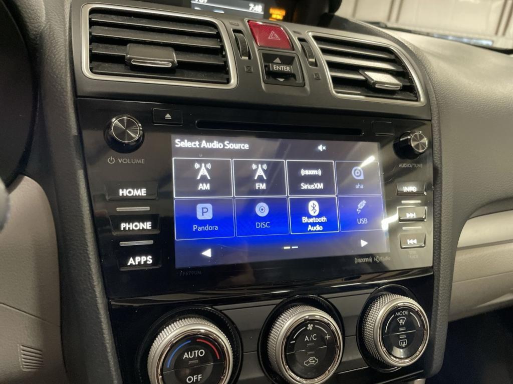 used 2018 Subaru Forester car, priced at $17,795