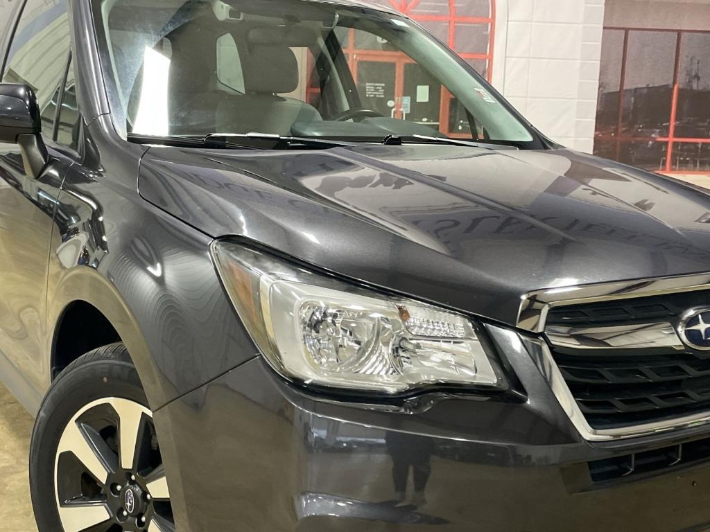 used 2018 Subaru Forester car, priced at $17,795