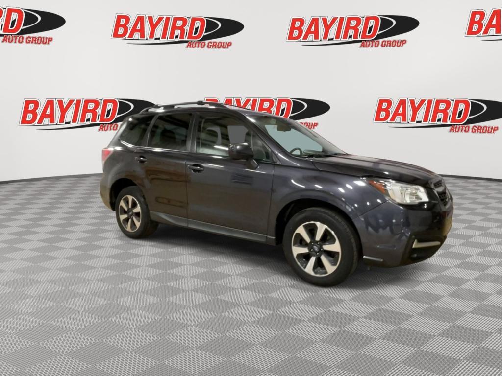 used 2018 Subaru Forester car, priced at $17,795