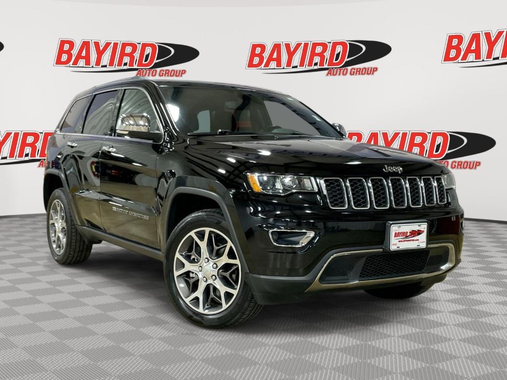used 2022 Jeep Grand Cherokee WK car, priced at $28,898
