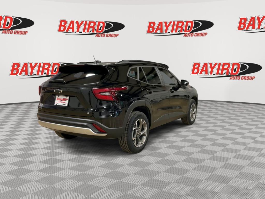 used 2024 Chevrolet Trax car, priced at $22,333