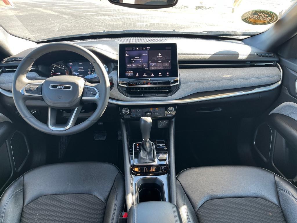 used 2024 Jeep Compass car, priced at $23,329