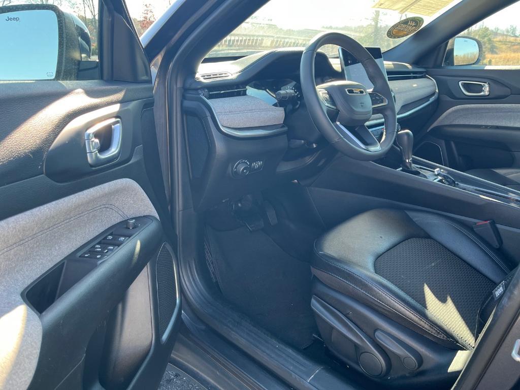 used 2024 Jeep Compass car, priced at $23,329