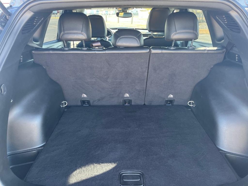 used 2024 Jeep Compass car, priced at $23,329